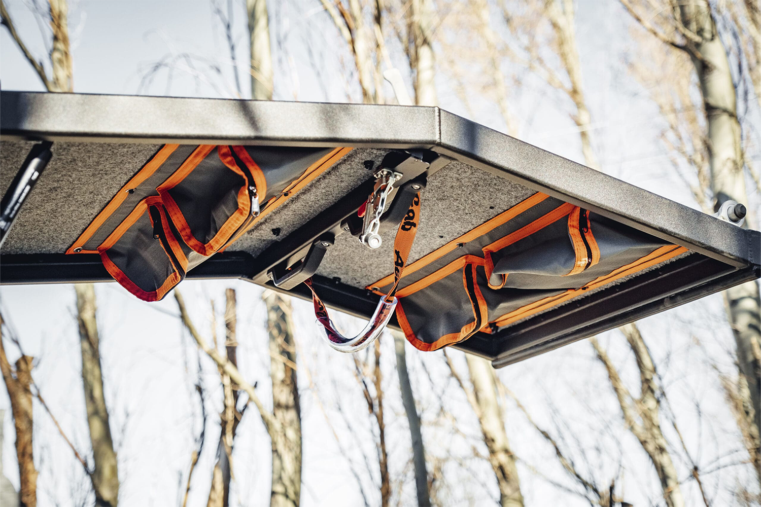 Khaya Family Camper 4-Sleeper