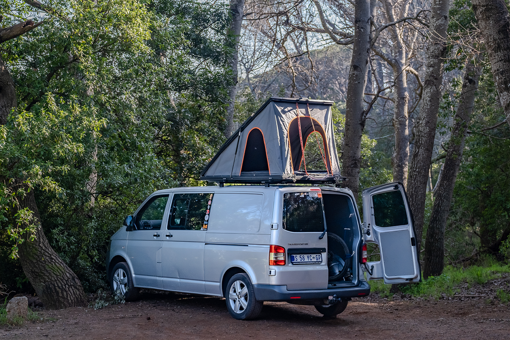 LT-50 Lightweight Rooftop Tent