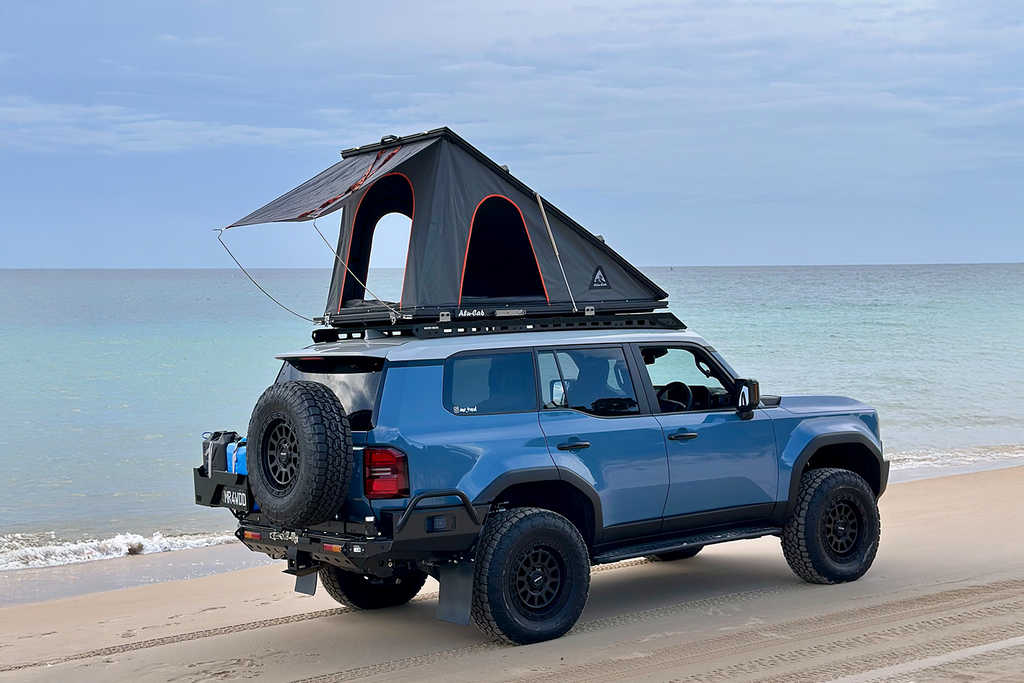 LT-50 Lightweight Rooftop Tent
