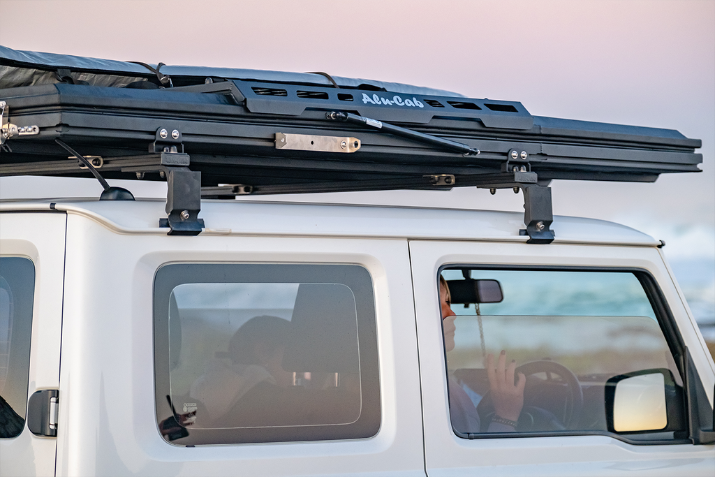 LT-50 Lightweight Rooftop Tent