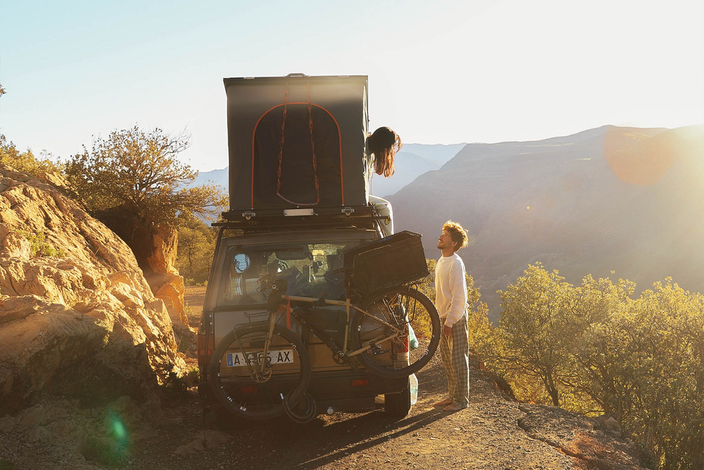 LT-50 Lightweight Rooftop Tent