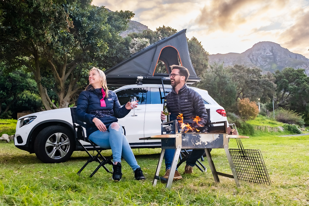 LT-50 Lightweight Rooftop Tent