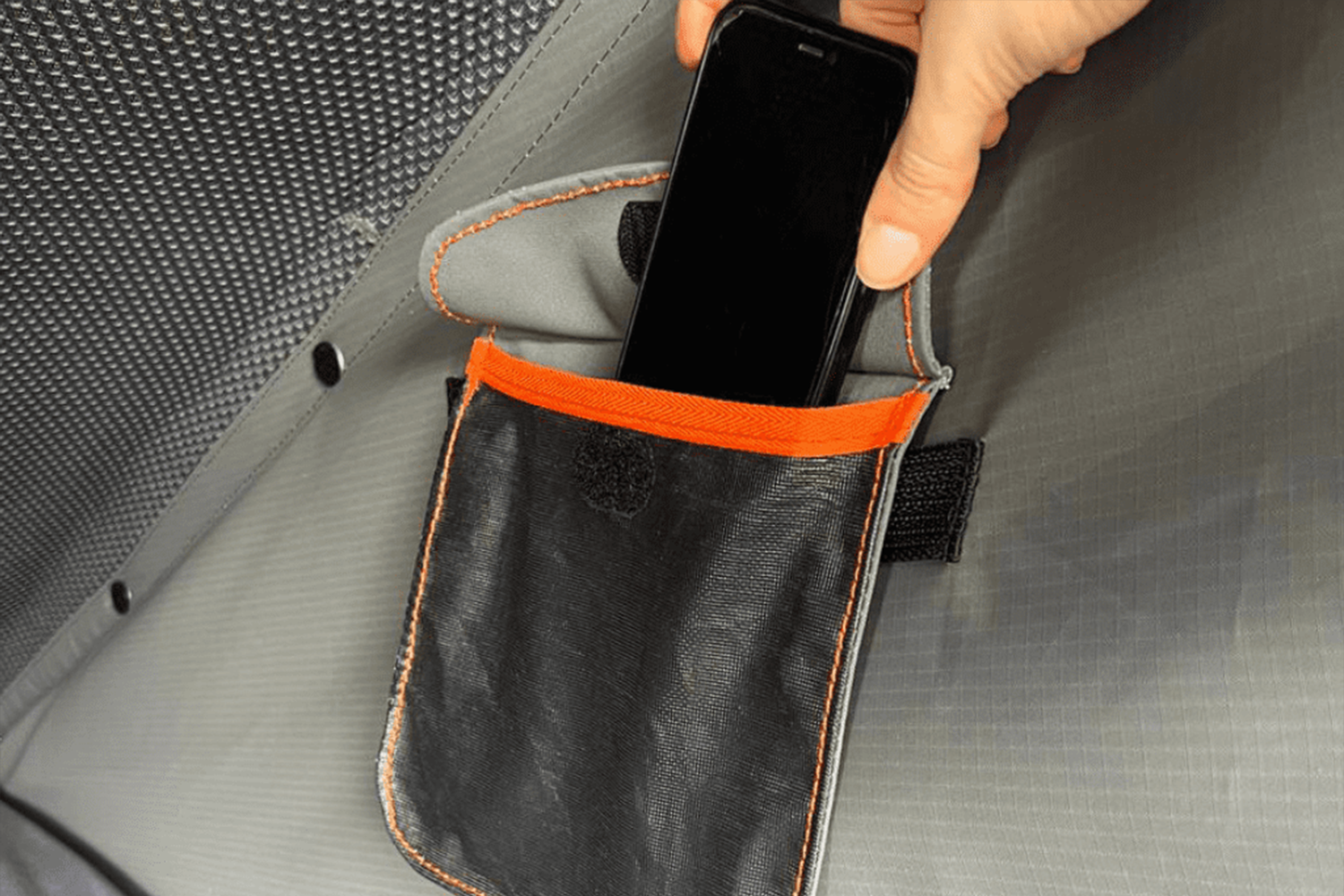 LT-50 Internal Pocket Bag