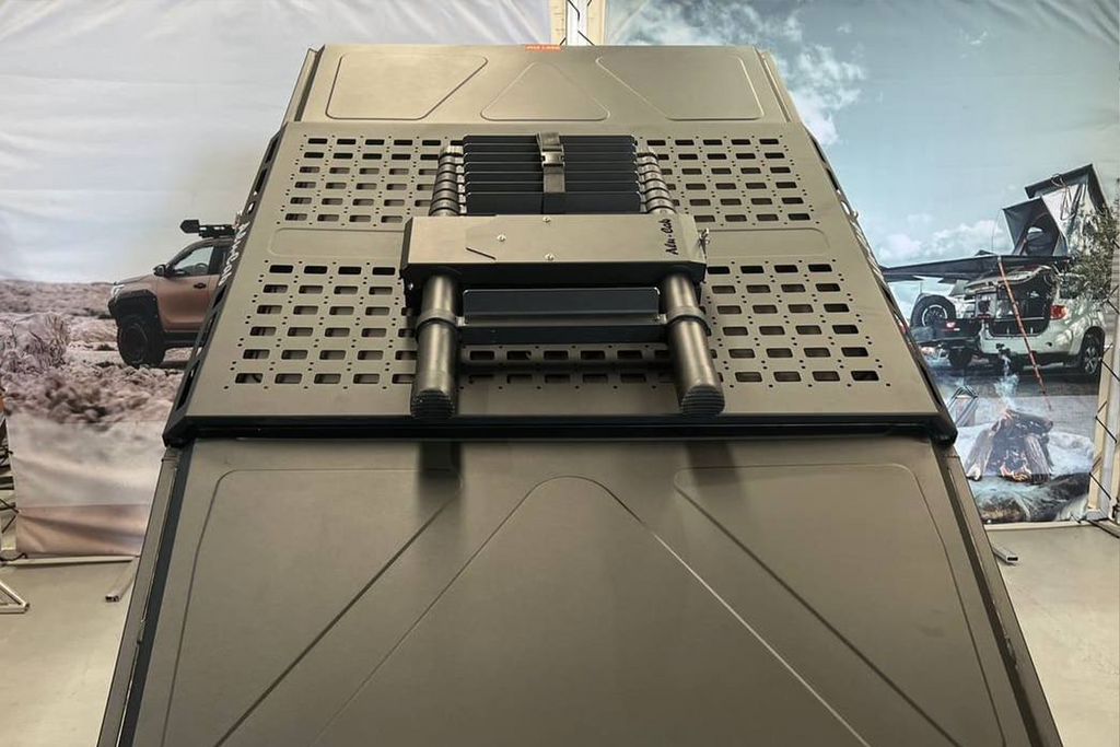 Ladder Storage Bracket