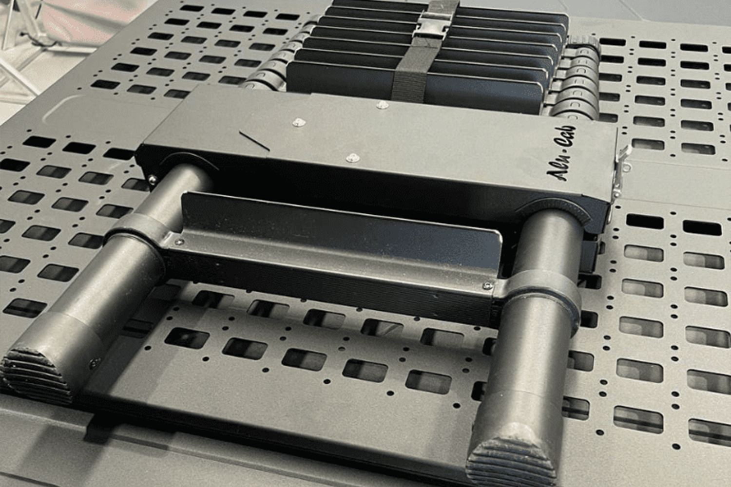 Ladder Storage Bracket