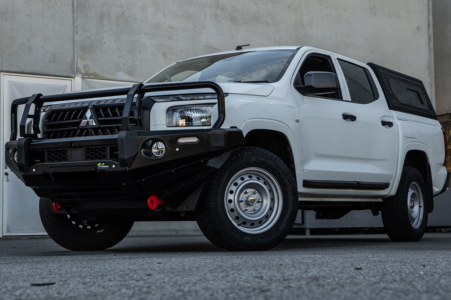 Contour Canopy to suit Mitsubishi MV Triton