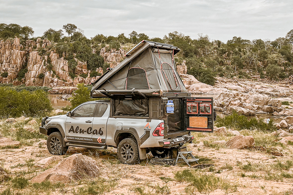 ModCAP Camper 2-Sleeper