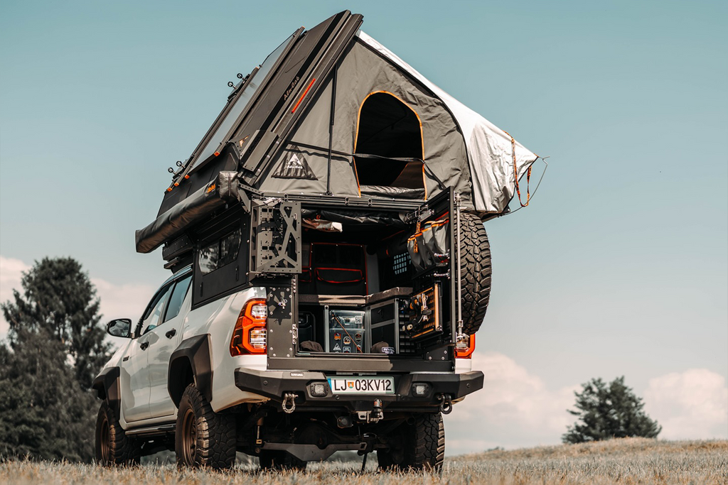 ModCAP Family Camper