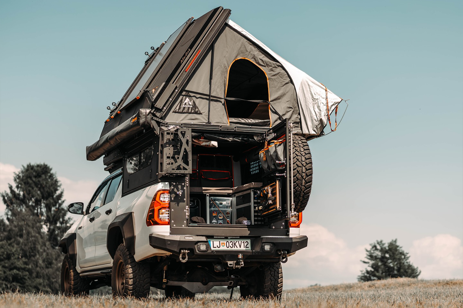 ModCAP Family Camper