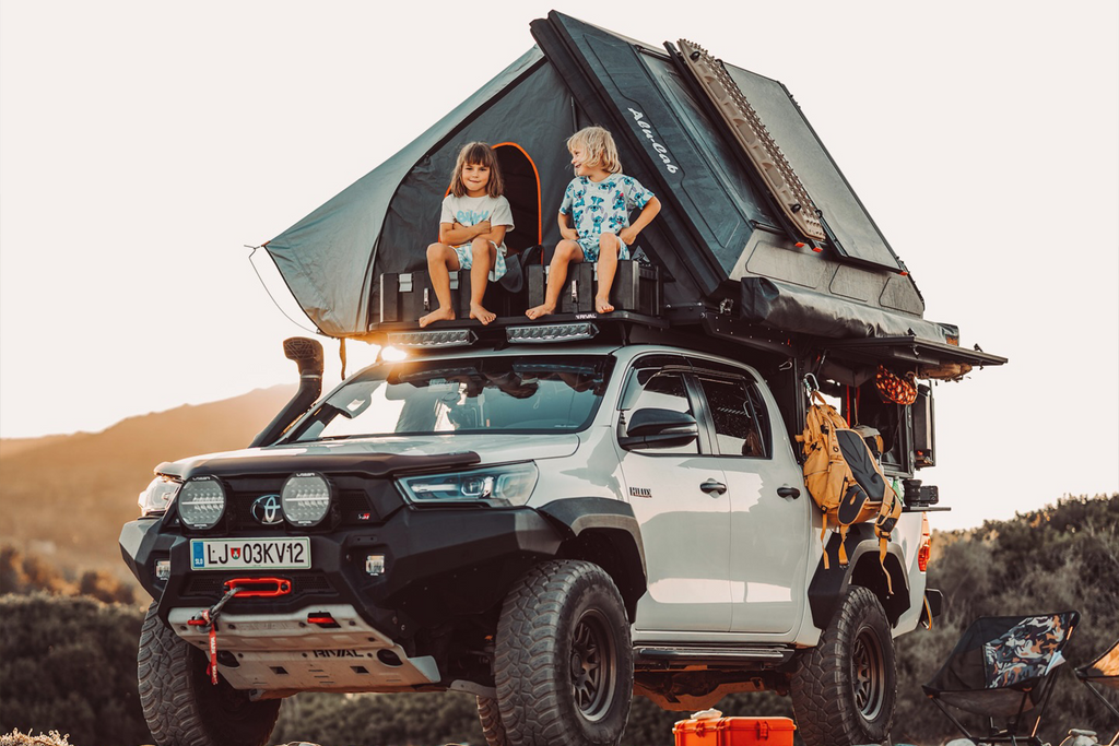 ModCAP Family Camper