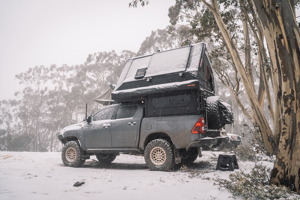 ModCAP Family Camper