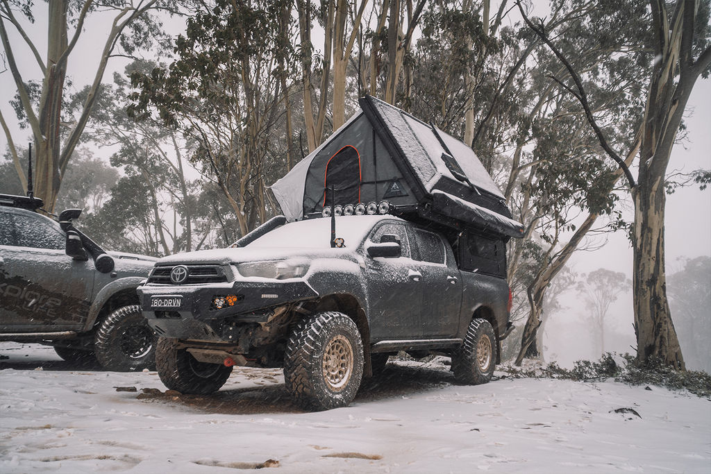 ModCAP Family Camper