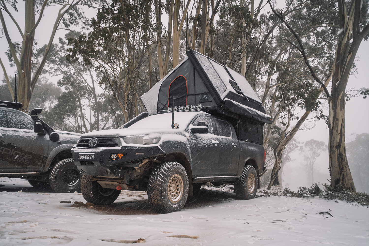 ModCAP Family Camper