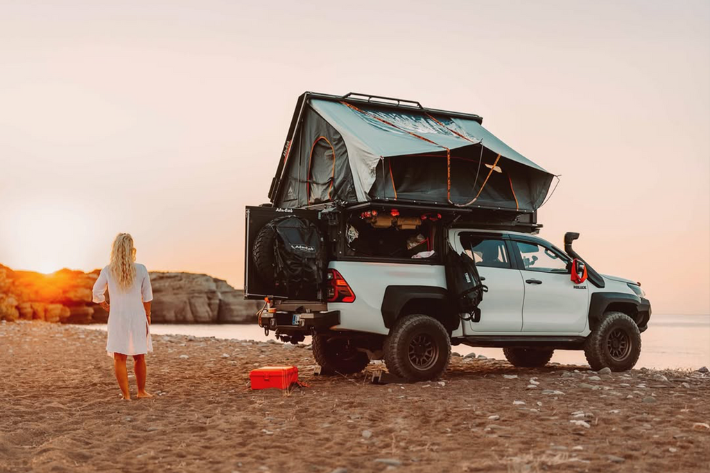 ModCAP Family Camper