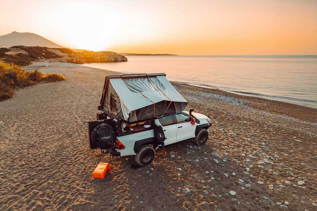 ModCAP Family Camper