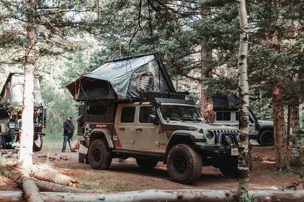 ModCAP Family Camper