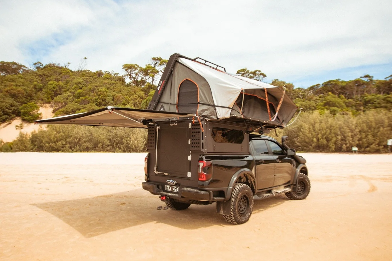 ModCAP Family Camper