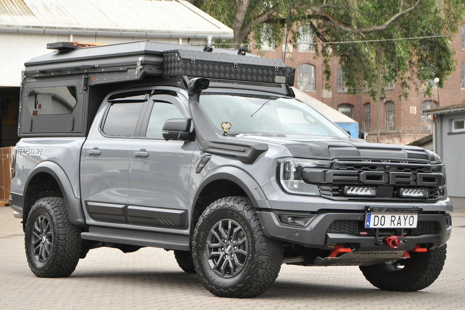 ModCAP Family Camper