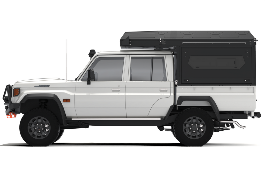 ModCAP Camper 2-Sleeper