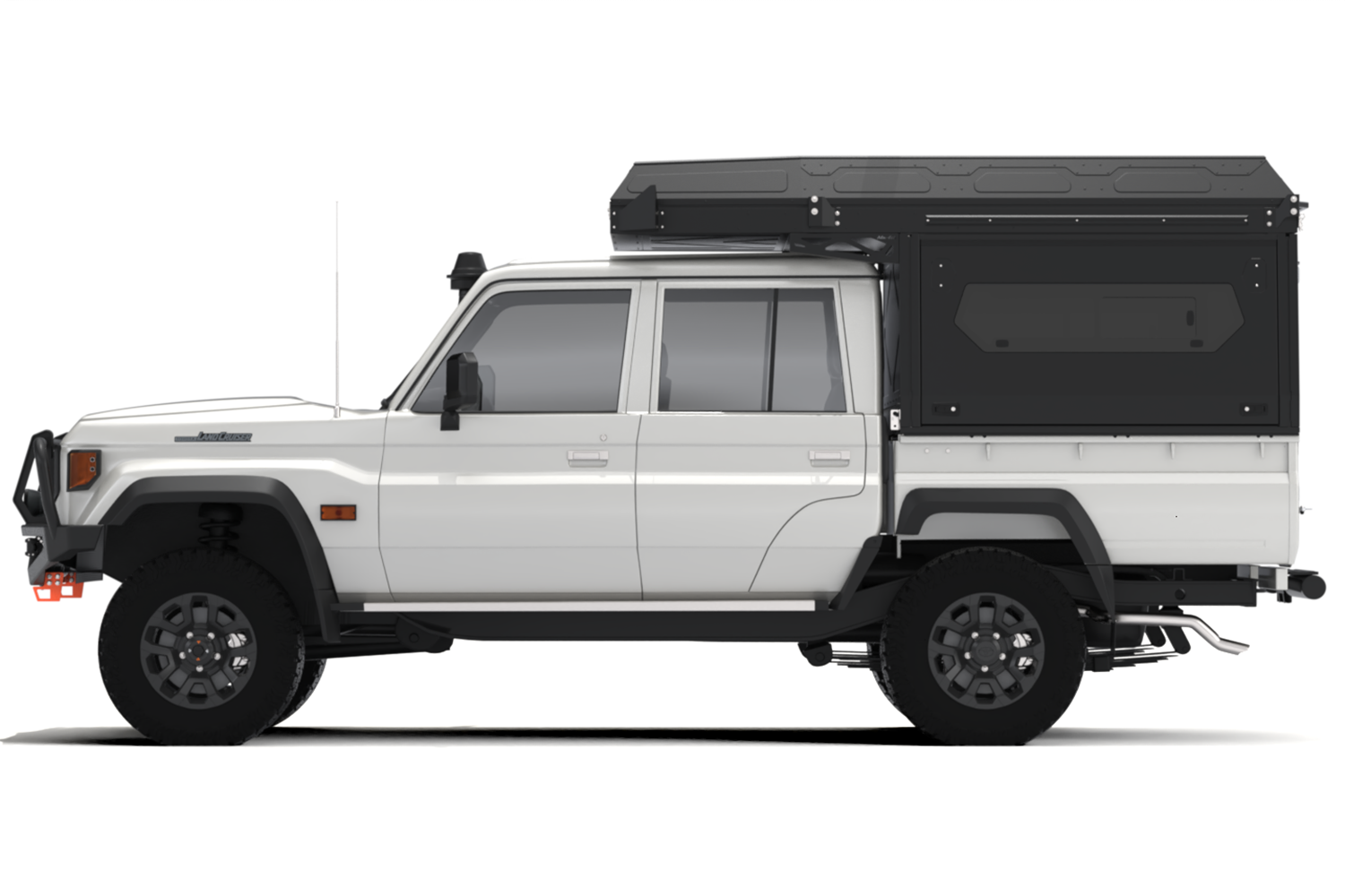 ModCAP Camper 2-Sleeper