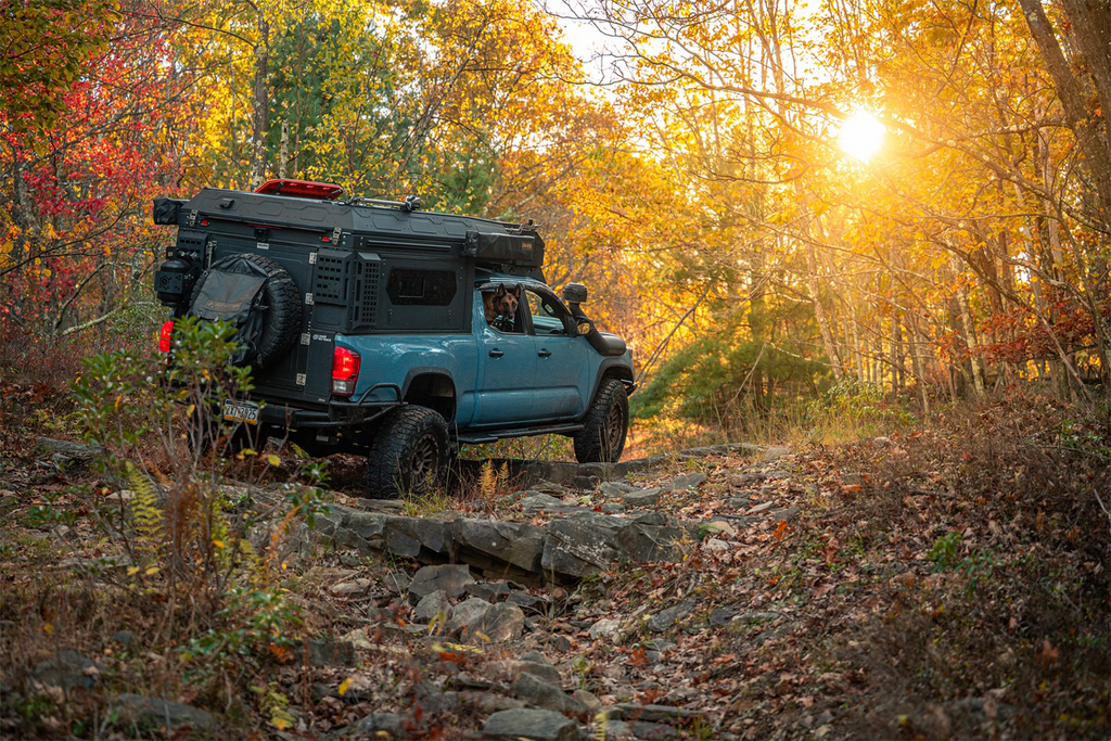 ModCAP Camper 2-Sleeper