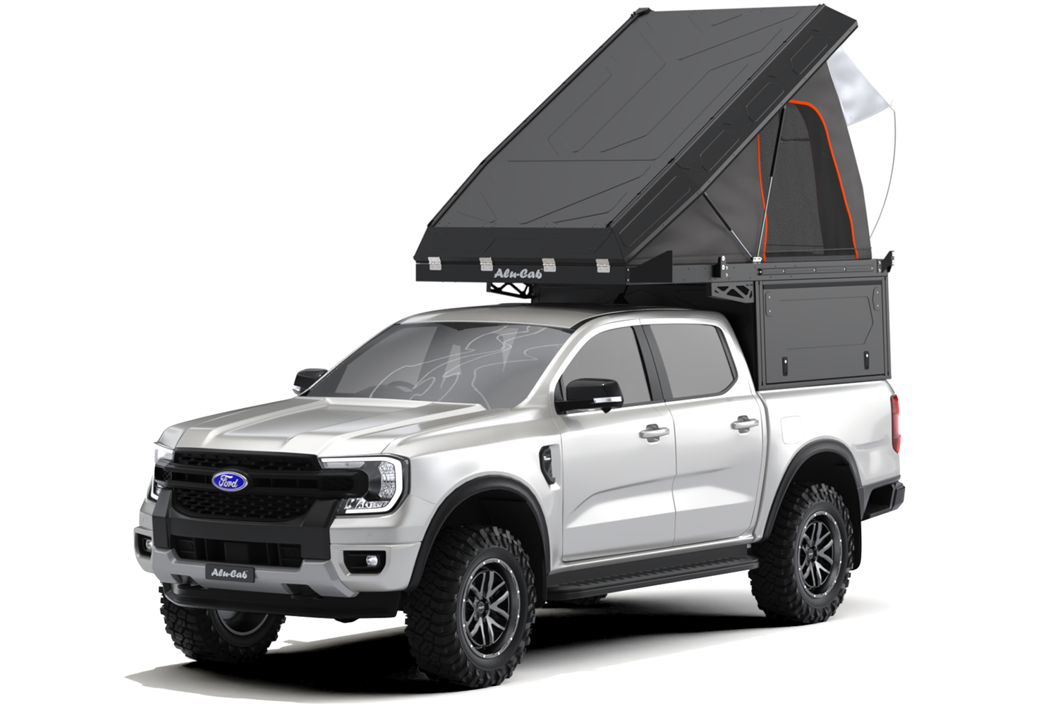 Ford Ranger Next Gen 2022+ ModCAP System