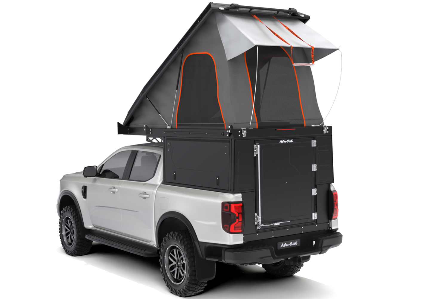 Ford Ranger Next Gen 2022+ ModCAP System