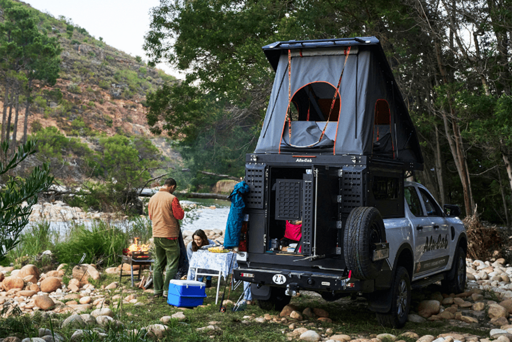 ModCAP Camper 2-Sleeper