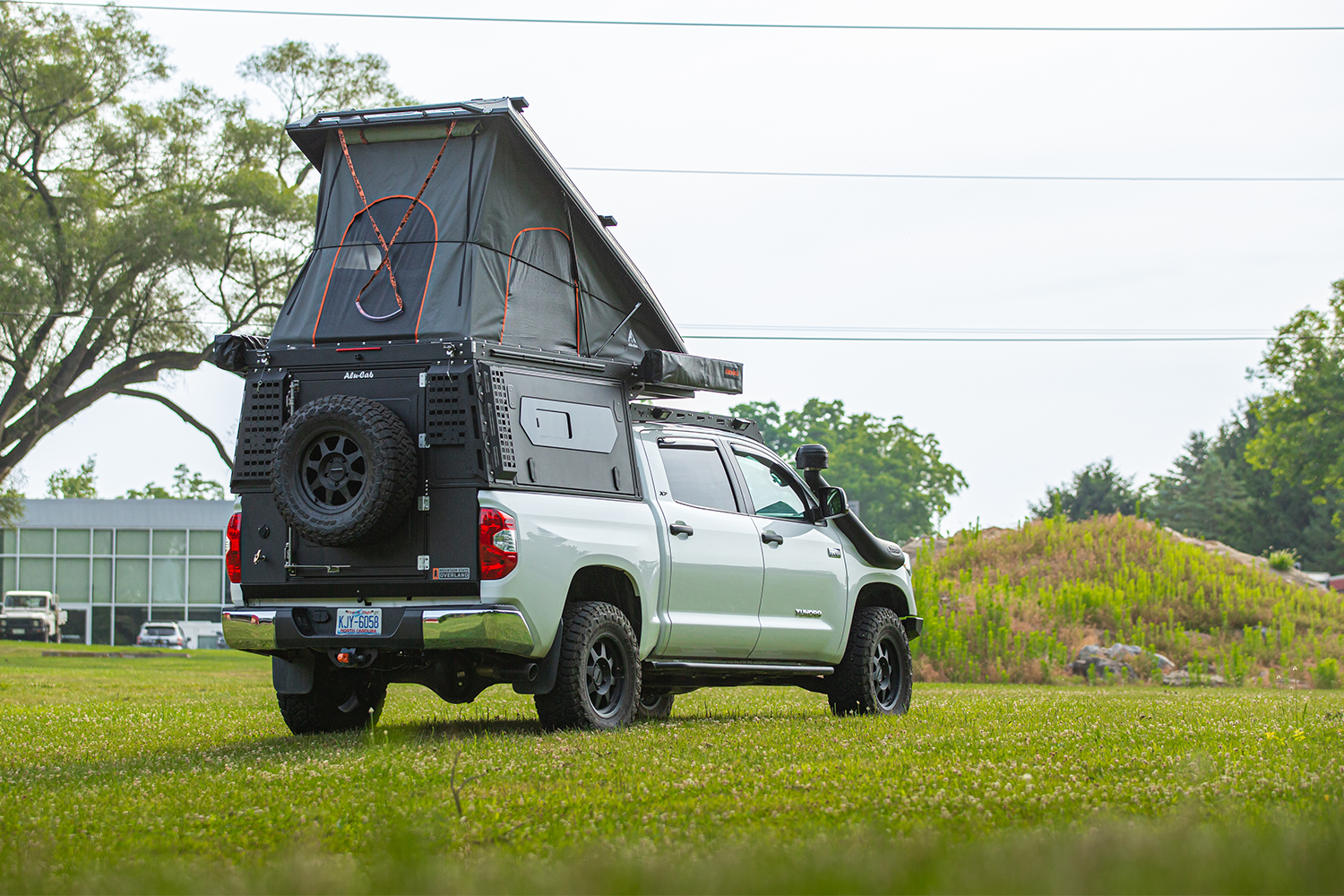 ModCAP Camper 2-Sleeper