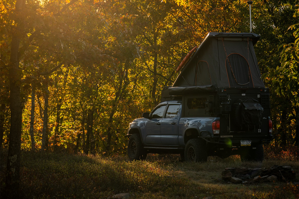 ModCAP Camper 2-Sleeper