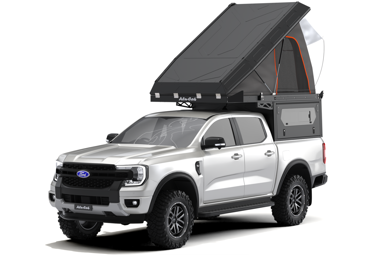 Ford Ranger Next Gen 2022+ ModCAP System