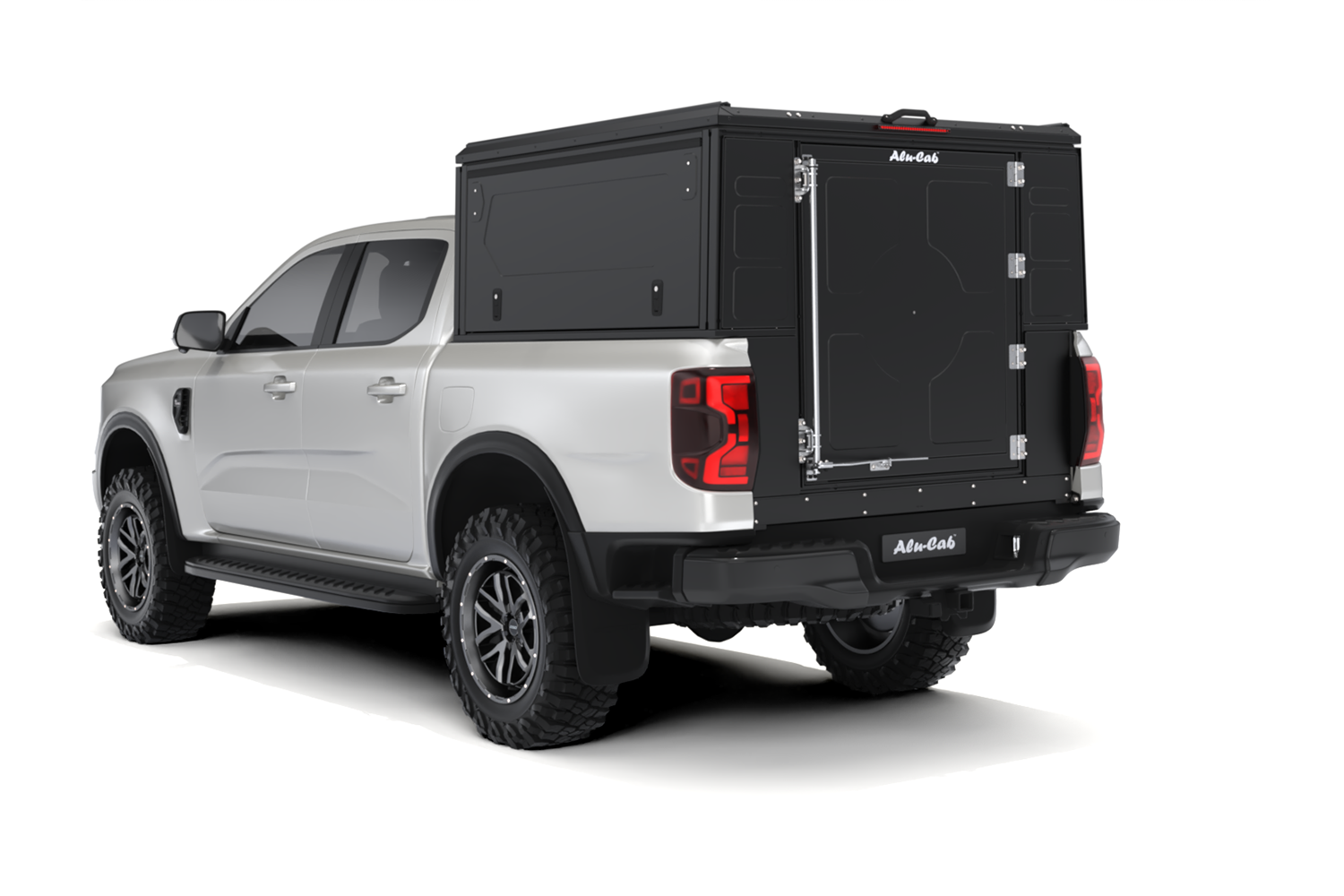 Ford Ranger Next Gen 2022+ ModCAP System