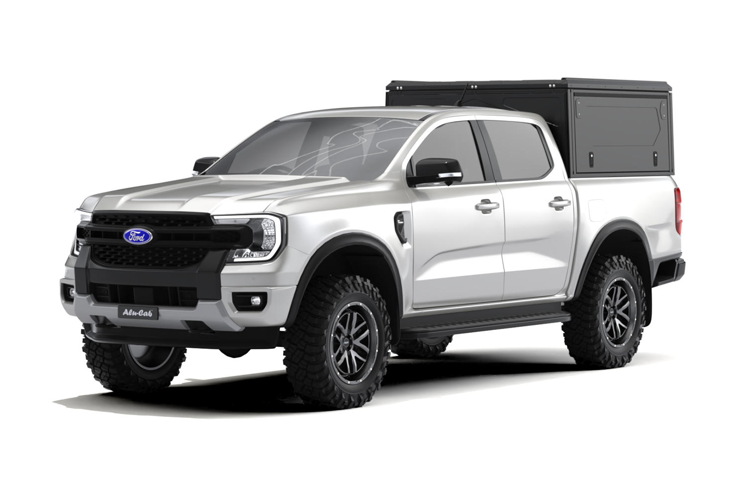 Ford Ranger Next Gen 2022+ ModCAP System