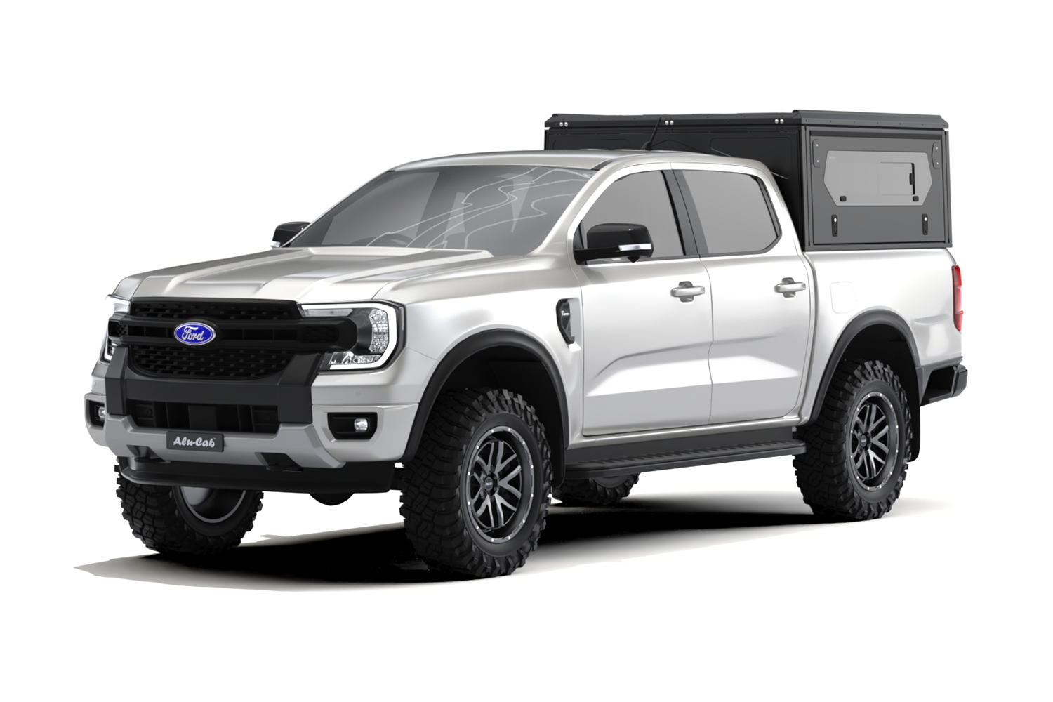 Ford Ranger Next Gen 2022+ ModCAP System