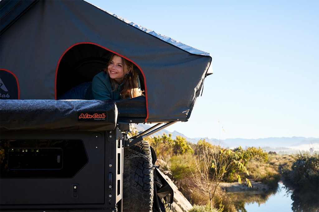 ModCAP Compact Camper