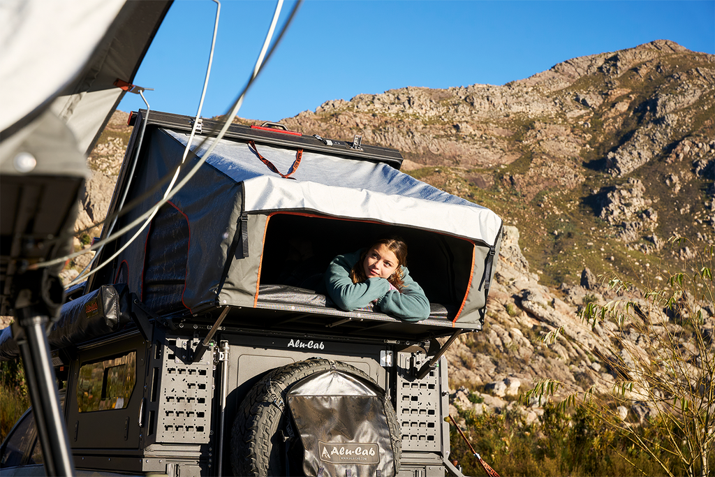 ModCAP Compact Camper