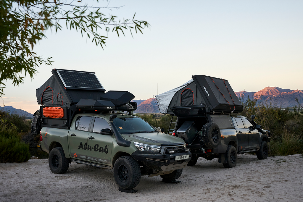 ModCAP Compact Camper