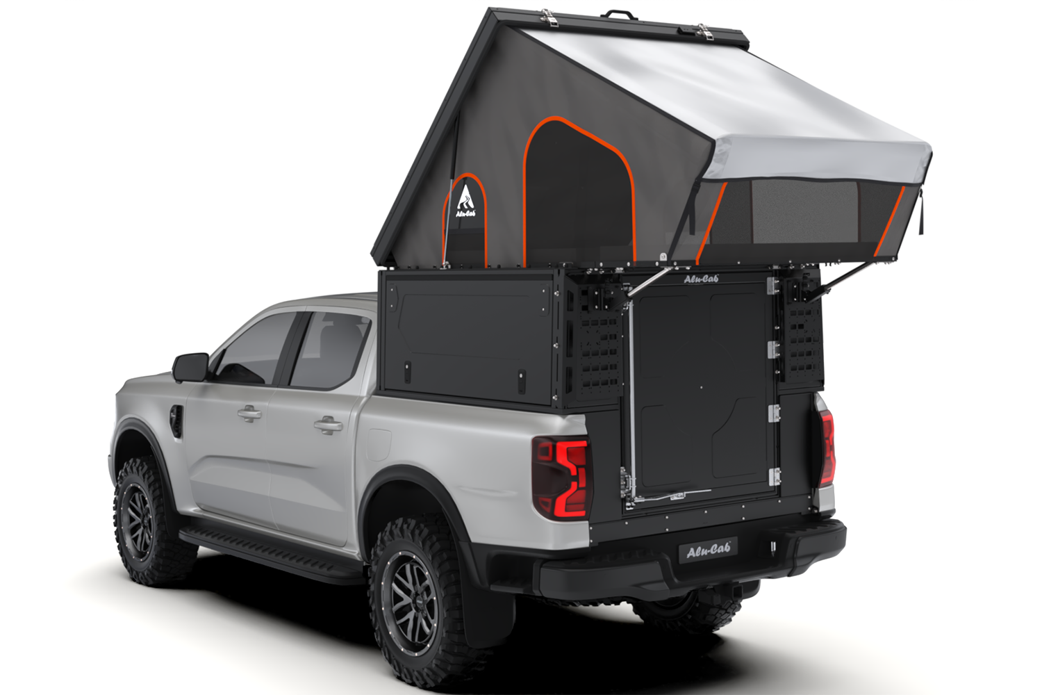 Ford Ranger Next Gen 2022+ ModCAP System