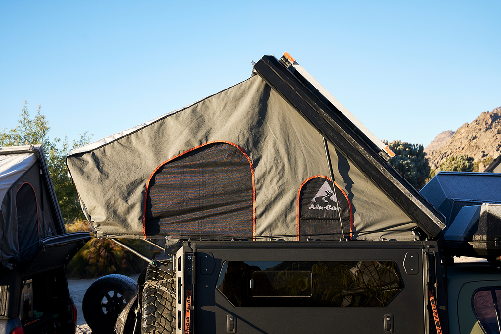 ModCAP Compact Camper