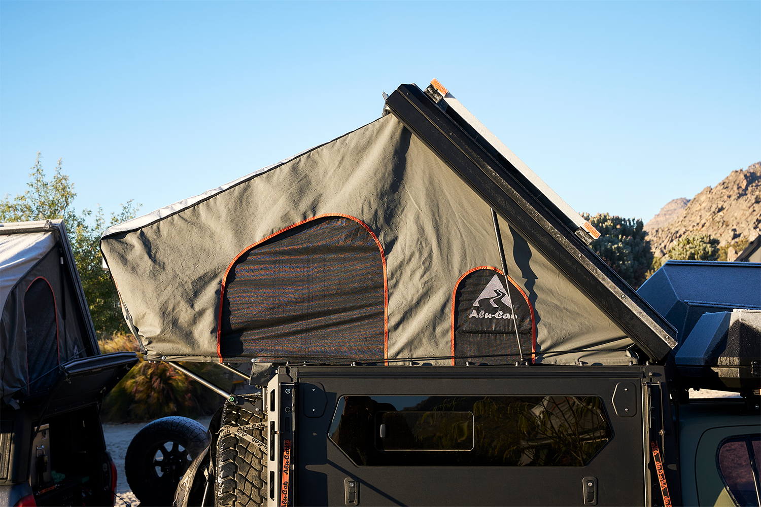 ModCAP Compact Camper