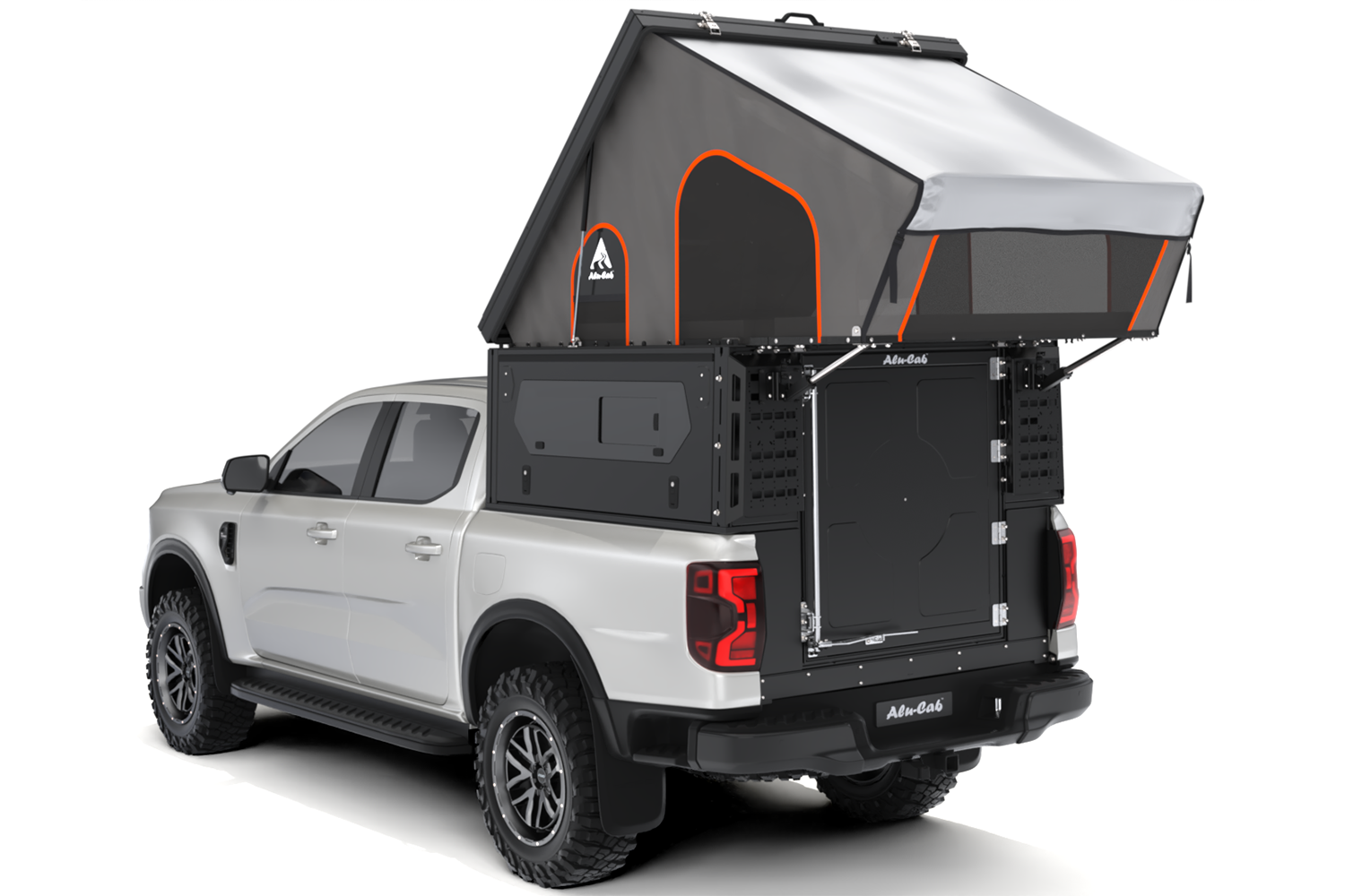 Ford Ranger Next Gen 2022+ ModCAP System