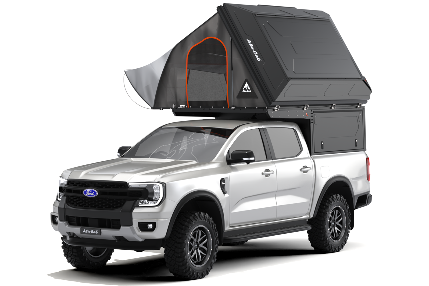 Ford Ranger Next Gen 2022+ ModCAP System