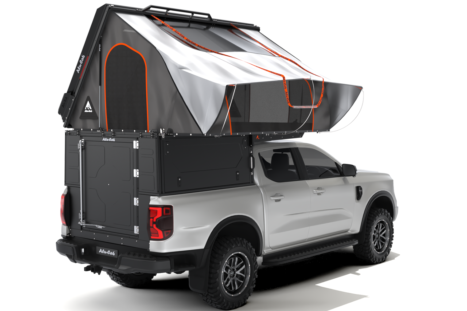 Ford Ranger Next Gen 2022+ ModCAP System