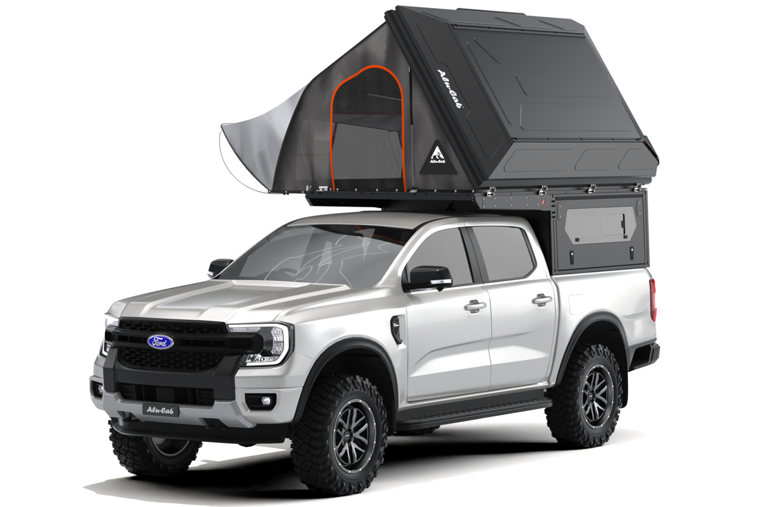 Ford Ranger Next Gen 2022+ ModCAP System