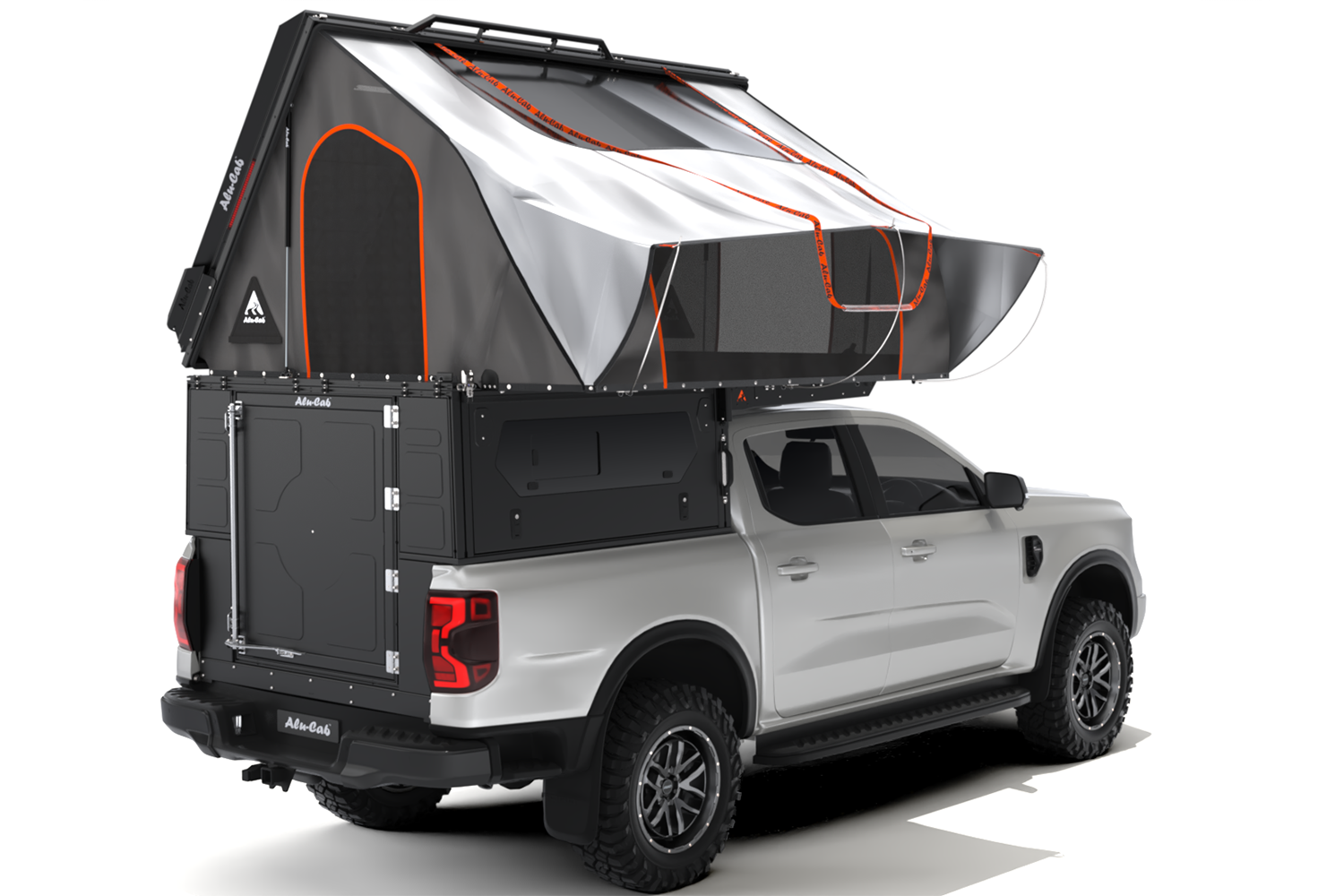 Ford Ranger Next Gen 2022+ ModCAP System