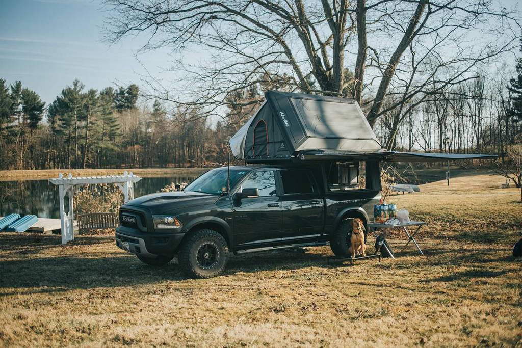 ModCAP Family Camper