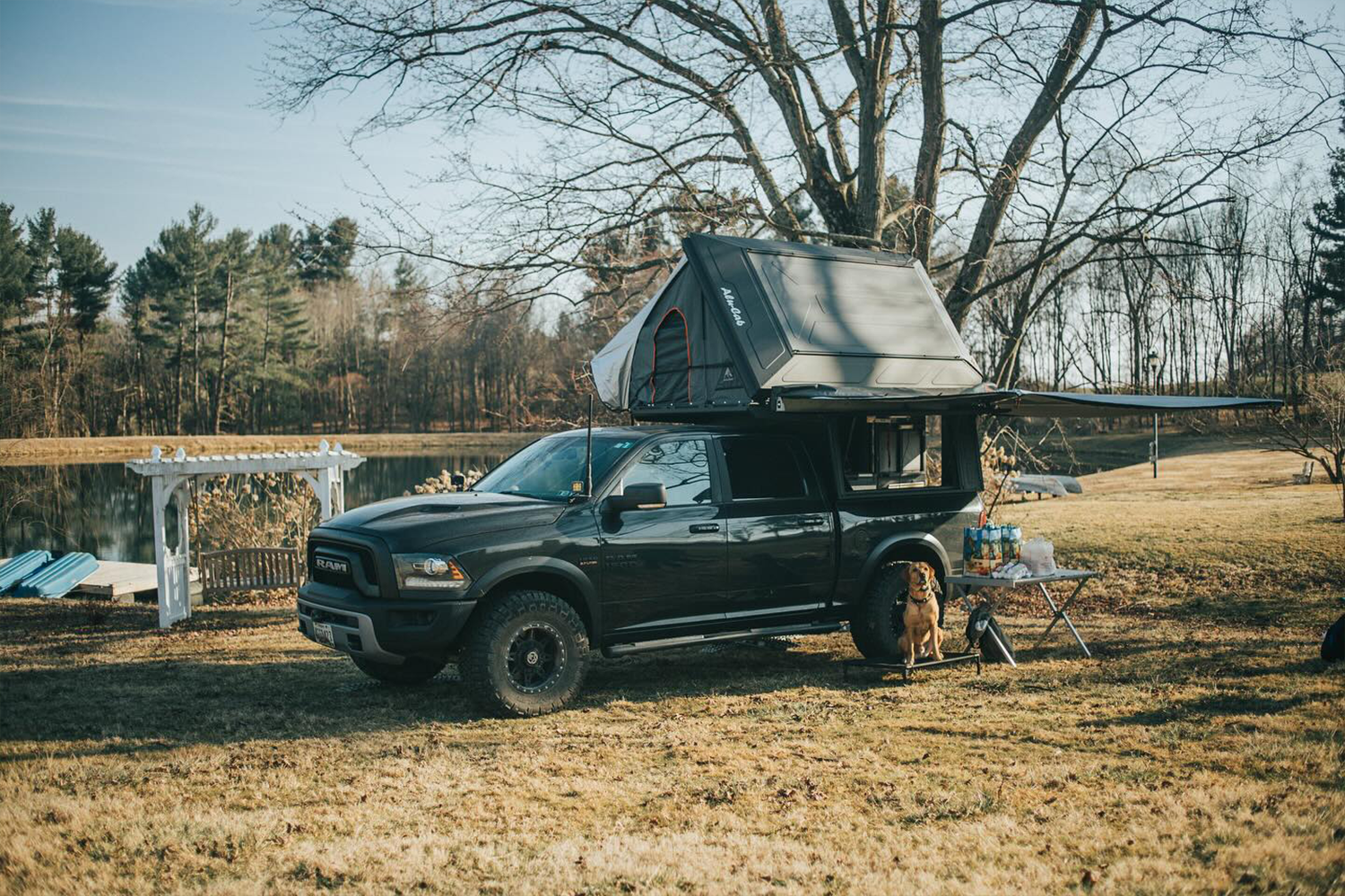 ModCAP Family Camper