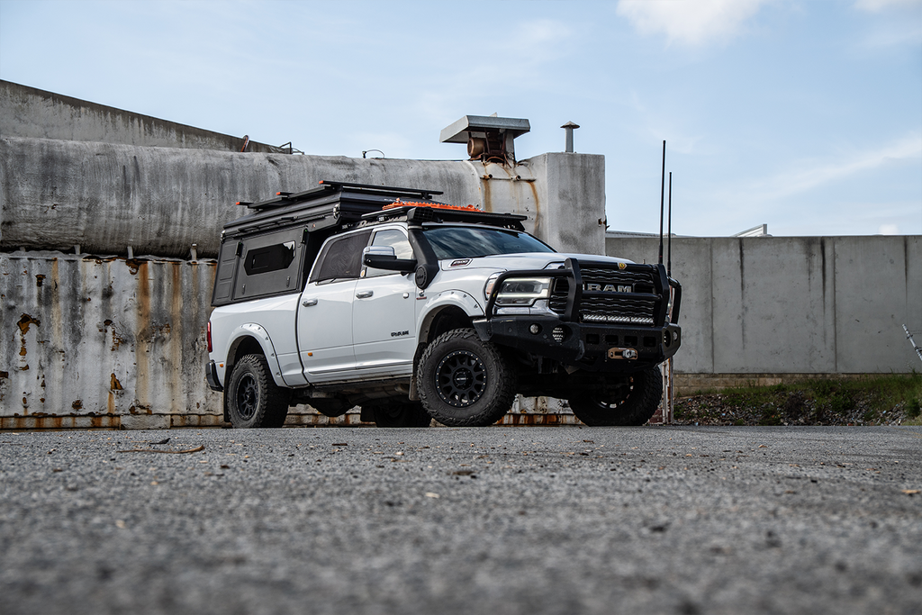 ModCAP Family Camper