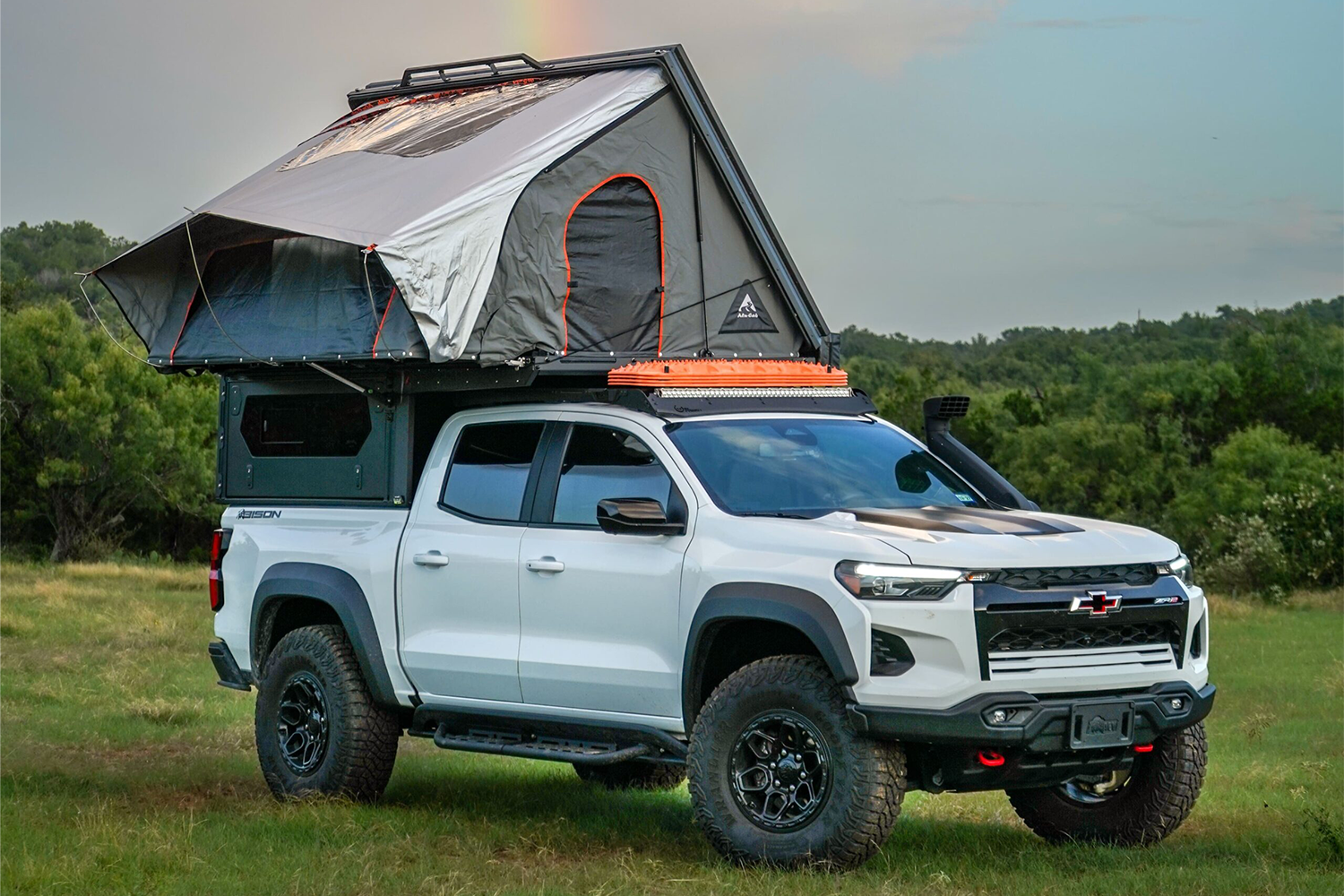 ModCAP Family Camper