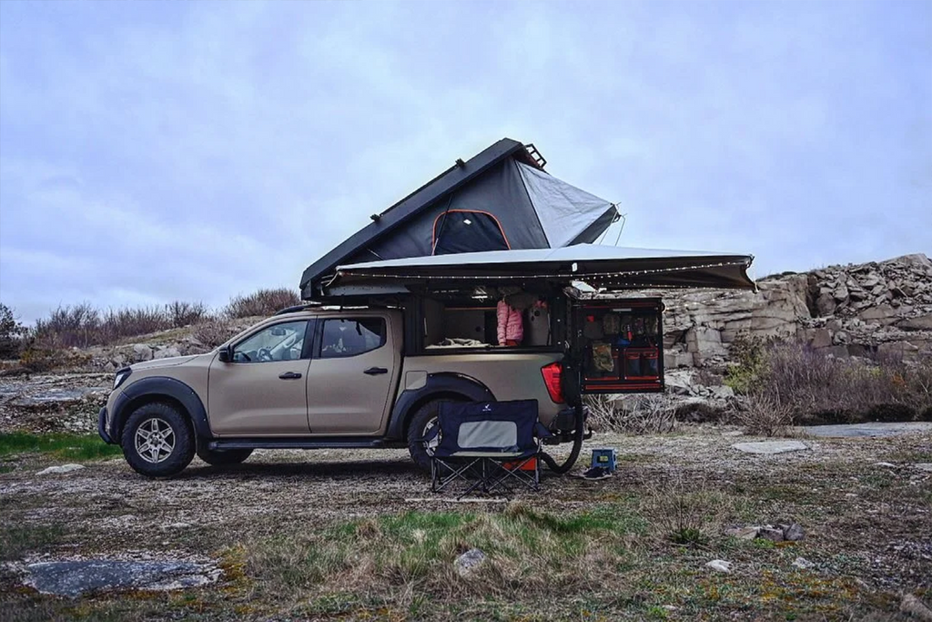 ModCAP Camper 2-Sleeper